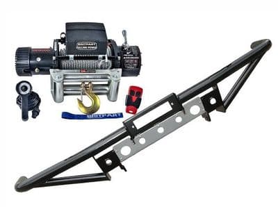 Tubular Bumper Kit - DB1320