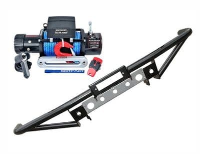 Tubular Bumper Kit - DB1320R