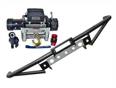 Tubular Bumper Kit - DB1350