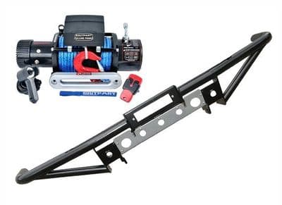 Tubular Bumper Kit - DB1350R