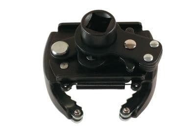 Two Way Ratcheting Oil Filter Wrench