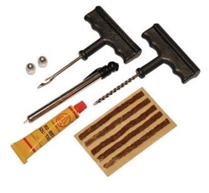 Tyre repair kit - Part No: DA2390