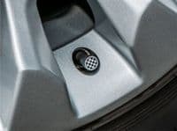 Tyre Valve Dust Caps - Set of 4 - DA1436