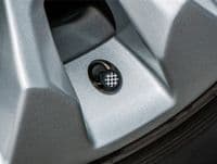 Tyre Valve Dust Caps - Set of 4 - DA1437