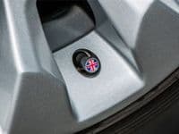 Tyre Valve Dust Caps - Set of 4 - LR027664
