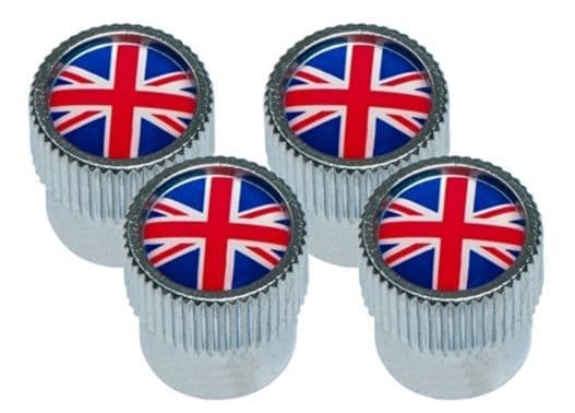 Tyre Valve Dust Caps - Set of 4 - LR027664