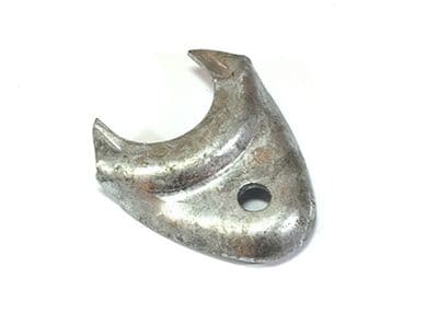 U Bracket Securing Hood Stick