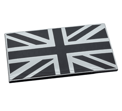 Union Jack Badge