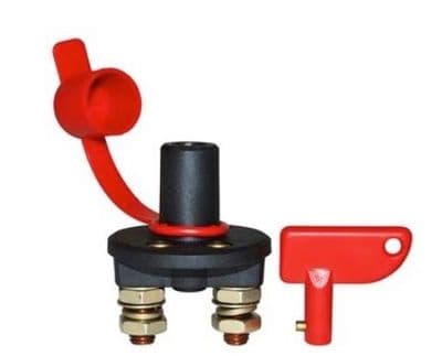 Universal Battery Isolator Switch