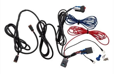 Universal Drive / Spot Light Harness Assembly - DA6619