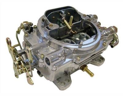 V8 4-Barrel Conversion Kit Including Manifold