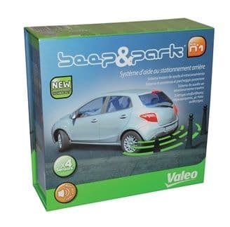 Valeo Beep & Park Kit Rear Parking Assistance System Kit - DA4511