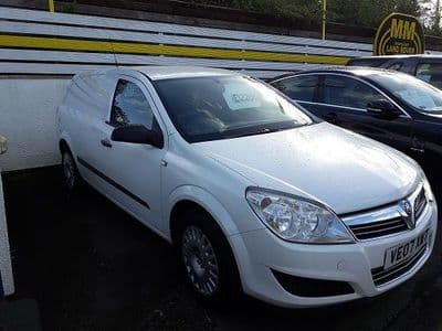 Vauxhall Astra 1.3 CDTi Club - 2007