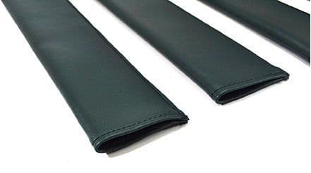 Vinyl Chain Sleeves & x28; Set of 4 2 Per Chain on Tailgate& x29;