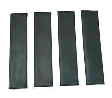 Vinyl Chain Sleeves ( Set of 4 = 2 Per Chain on Tailgate)