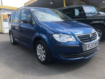 Volkswagen Touran S 2007