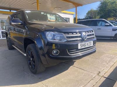 VW Amorok DC 2.0 TDI Highline 4MOTION 2011