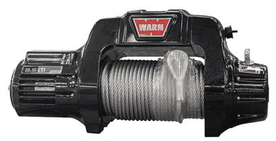Warn Electric Winch