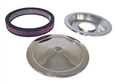 Weber Replacement Air Filter for DA3049