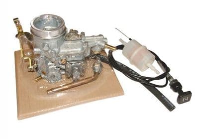 Weber Series LHS Carburettor - DA2126