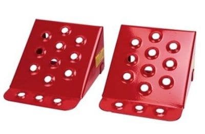 Wheel Chocks - pair