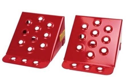 Wheel Chocks - pair