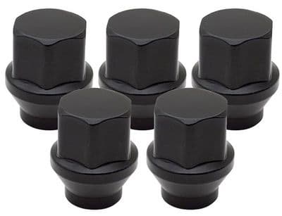 Wheel Nut for Caradoc Alloy Wheels x5