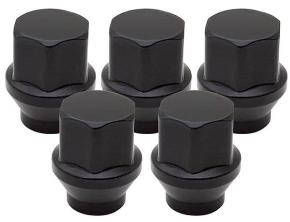 Wheel Nut for Caradoc Alloy Wheels x5