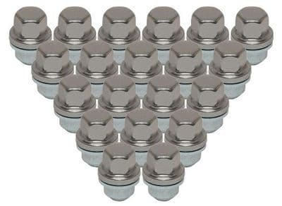 Wheel Nut Pack OEM x20 - RRD500560X