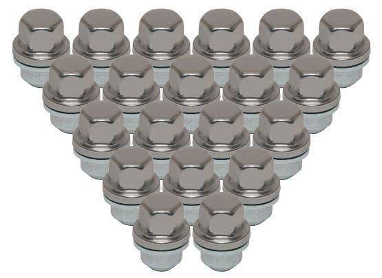 Wheel Nut Pack OEM x20 - RRD500560X