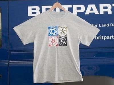 Wheels T-Shirt