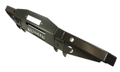 Wildbear Defender High Mount Winch Bumper