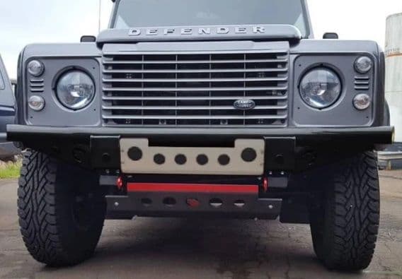 Wildbear Defender Tube Bumper