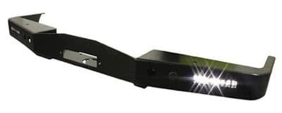 Wildbear Discovery 1 Winch Bumper DRL