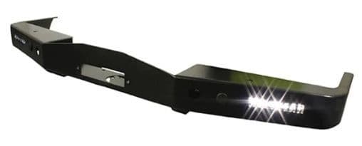 Wildbear Discovery 1 Winch Bumper DRL