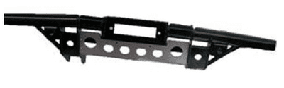 Winch Bumper - Discovery 1 & 2 / RRC