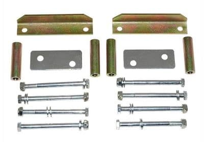 Winch Bumper Fitting Kit - DA5621K