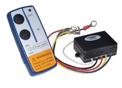 Winch Remote Control - 12 volt
