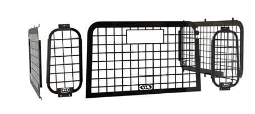 Window Guard Kit - Defender 90 /110 Station Wagon