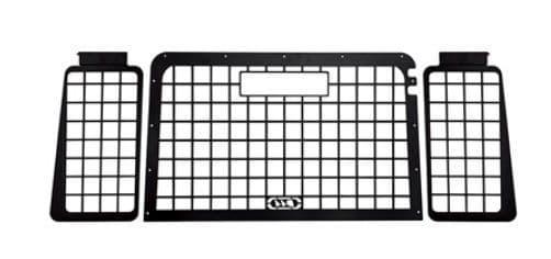 Window Guard Kit - Defender 90 -  2002 onwards