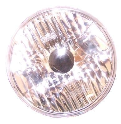 Wipac 7inch Pre-Formed Headlamp Unit (1 x LAMP)