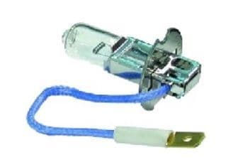 Wipac Halogen Bulb 55 watt - FOR RECTANGLE WORK LAMP