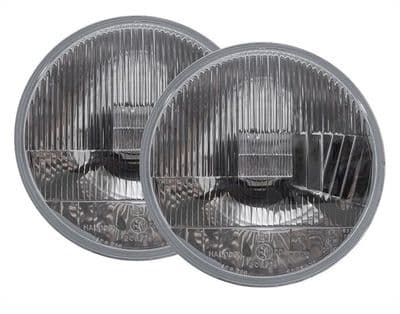 WIPAC LHD Sealed Beam to Halogen Headlight Pair - PRC7994KW