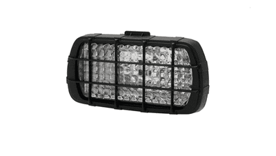 Wipac Rectangular Work Lamp - EACH