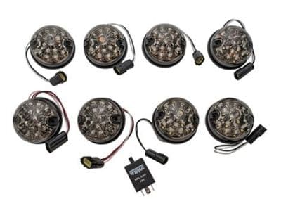 Wipac Smoked LED Light Kit - DA1190