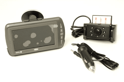 Wireless digital reversing view Camera