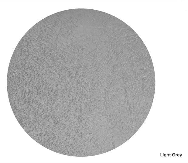 Wolf Light Grey Rear Bench Base Seat Covers