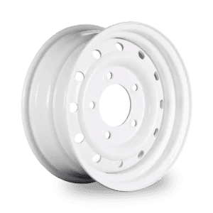 Wolf Style Steel Wheel 16