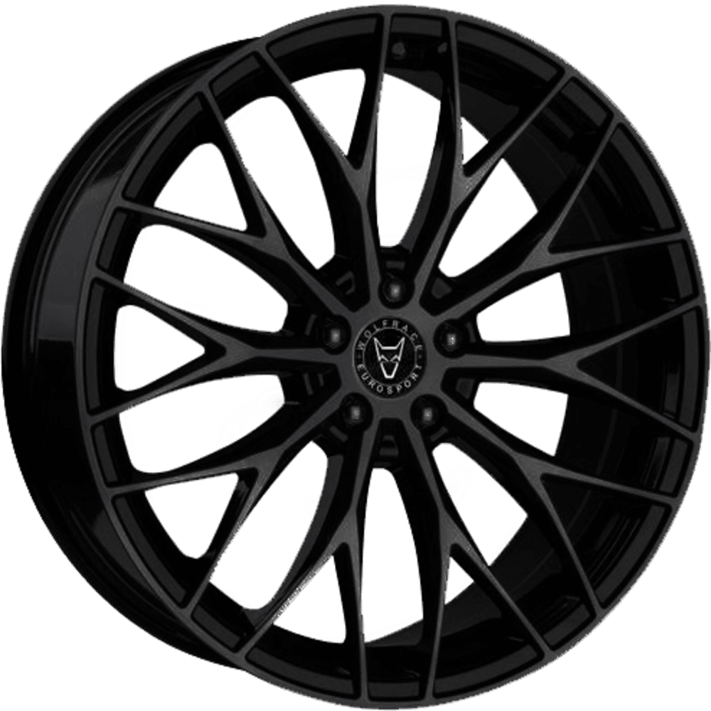 Wolfsburg Alloy Wheel 18