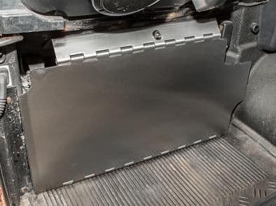 X Defend Pedal Lock - Left Hand Drive - DA6602